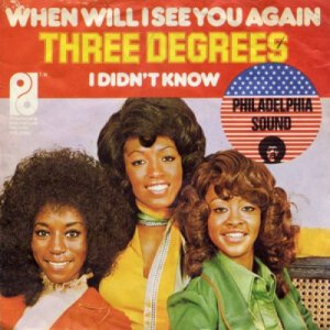The Three Degrees